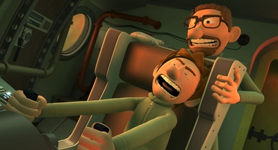 土星之旅剧照的剧照