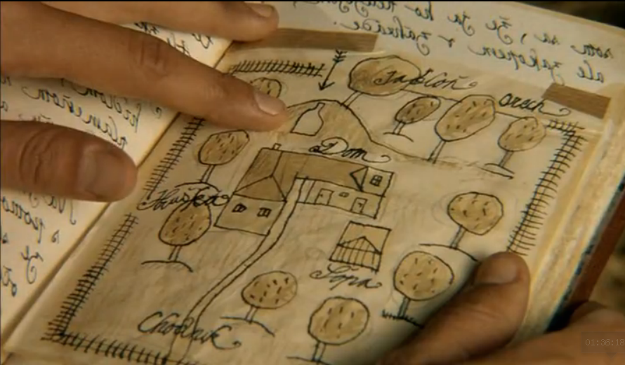 花园剧照的剧照