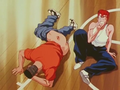 灌篮高手 TV版特典剧照的剧照