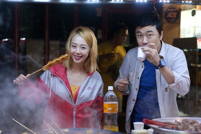 红地毯剧照的剧照