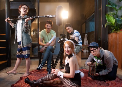 红地毯剧照的剧照