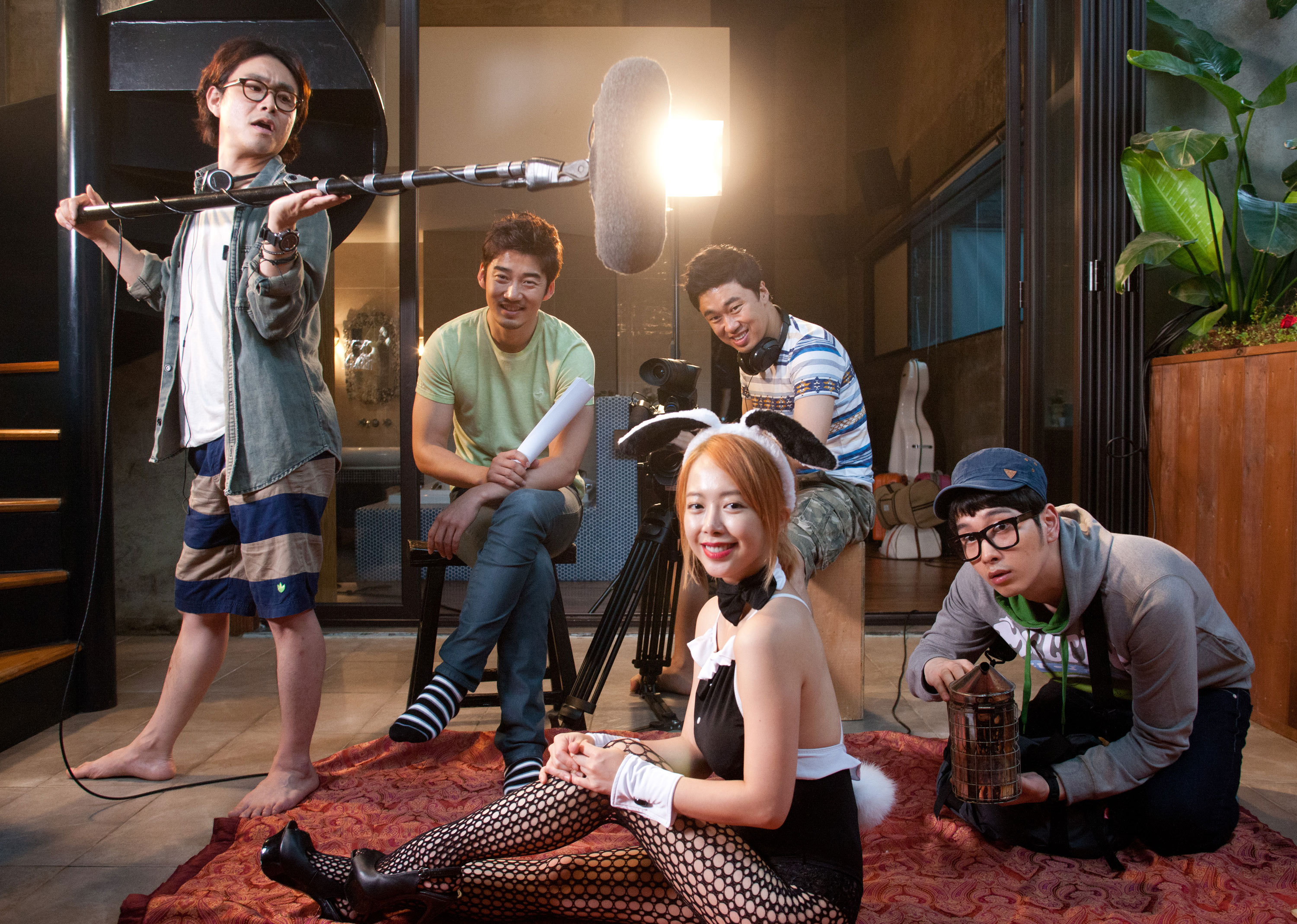 红地毯剧照的剧照