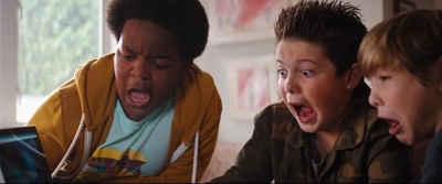 好小子们剧照的剧照