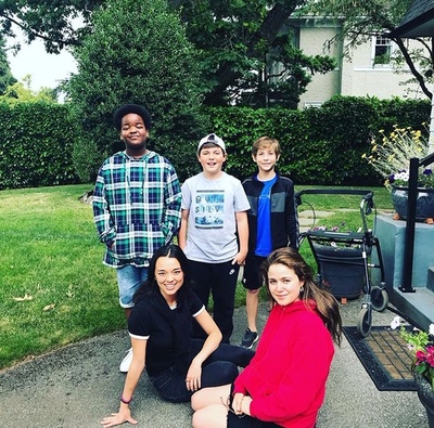 好小子们剧照的剧照