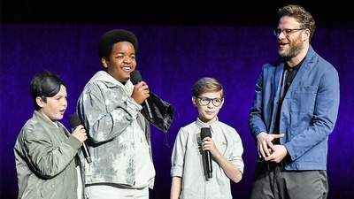 好小子们剧照的剧照