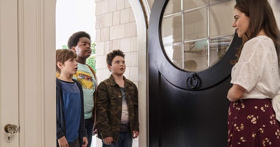 好小子们剧照的剧照