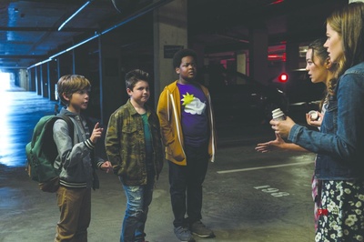 好小子们剧照的剧照