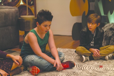 好小子们剧照的剧照