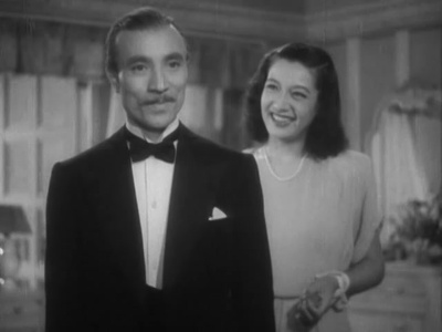 安城家的舞会剧照的剧照