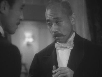 安城家的舞会剧照的剧照