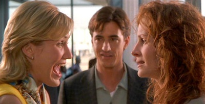 我最好朋友的婚礼剧照的剧照