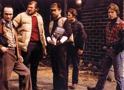 猎鹿人剧照的剧照