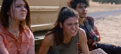 靶场剧照的剧照