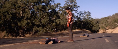 靶场剧照的剧照