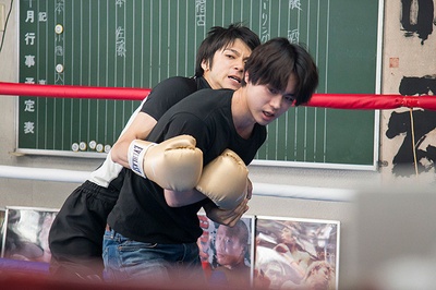 啊，荒野 前篇剧照的剧照