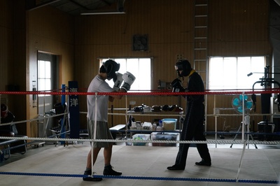 啊，荒野 前篇剧照的剧照