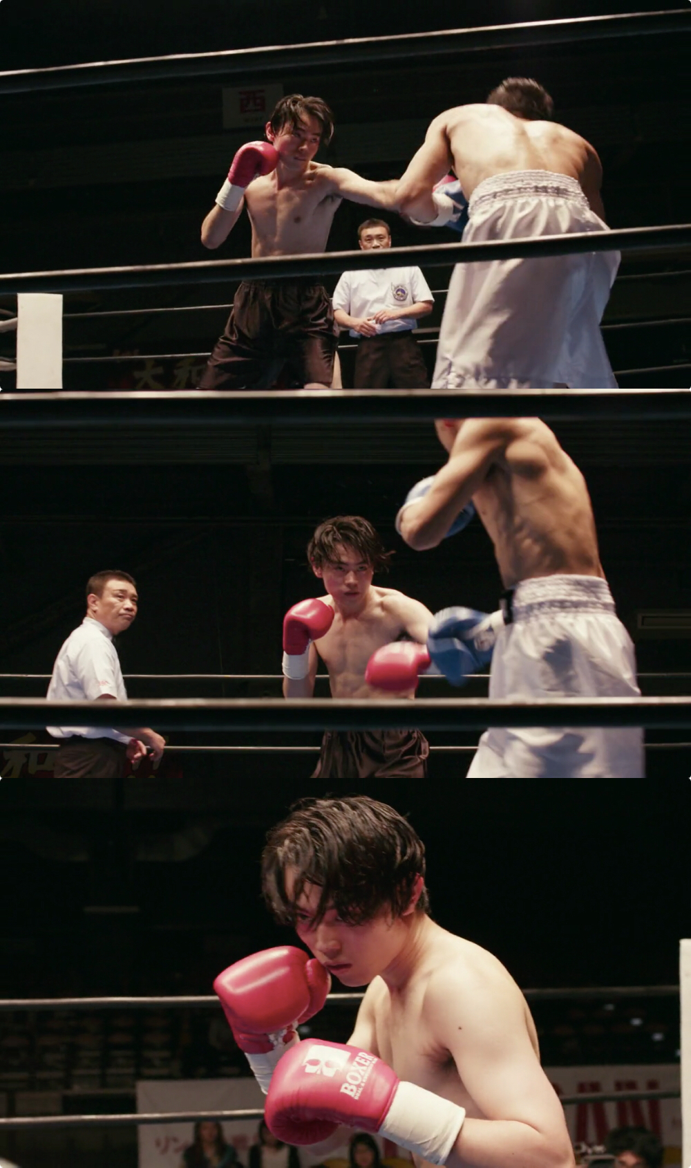 啊，荒野 前篇剧照的剧照