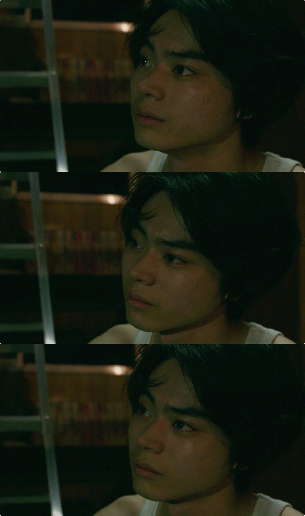 啊，荒野 前篇剧照的剧照