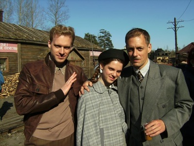 边疆剧照的剧照