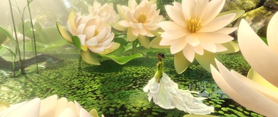 森林战士剧照的剧照