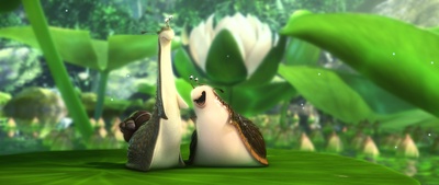 森林战士剧照的剧照