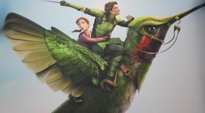 森林战士剧照的剧照