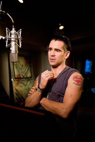 森林战士剧照的剧照