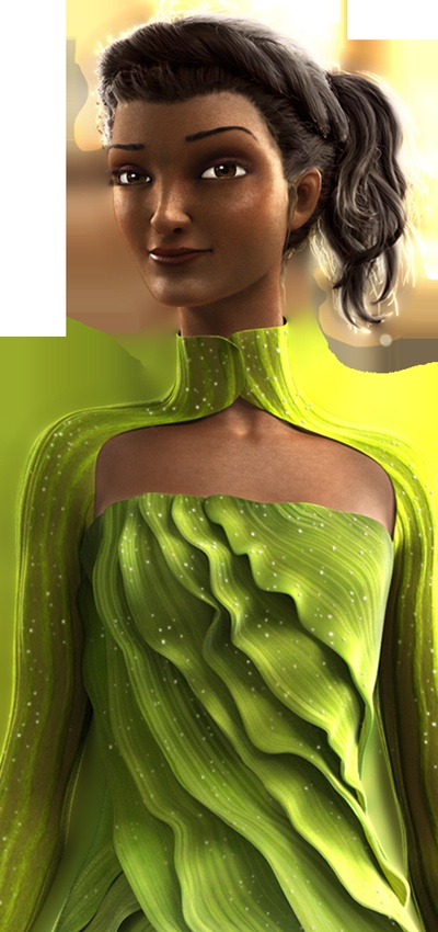 森林战士剧照的剧照