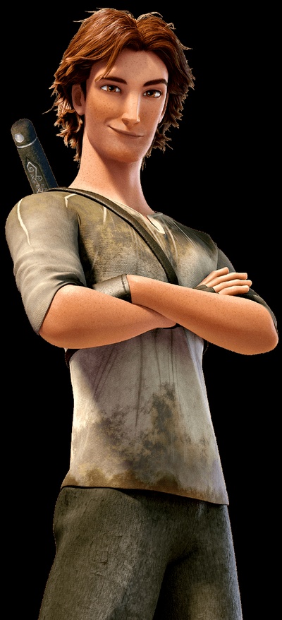 森林战士剧照的剧照