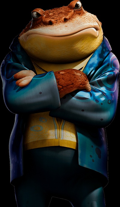 森林战士剧照的剧照