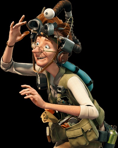 森林战士剧照的剧照