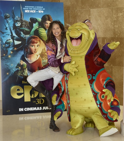 森林战士剧照的剧照