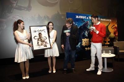 森林战士剧照的剧照