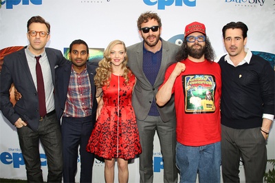 森林战士剧照的剧照