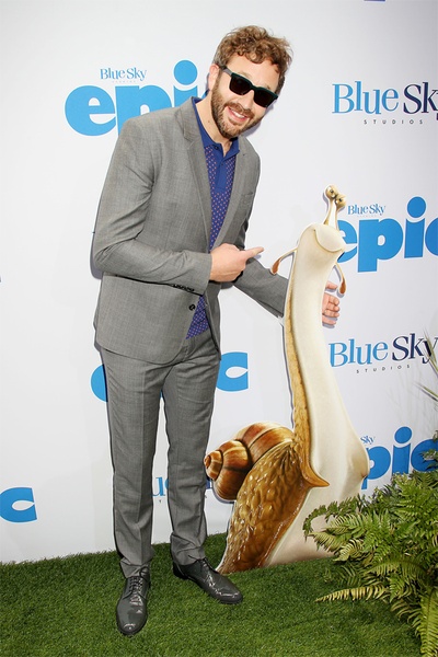 森林战士剧照的剧照