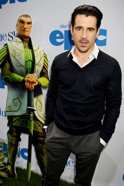 森林战士剧照的剧照