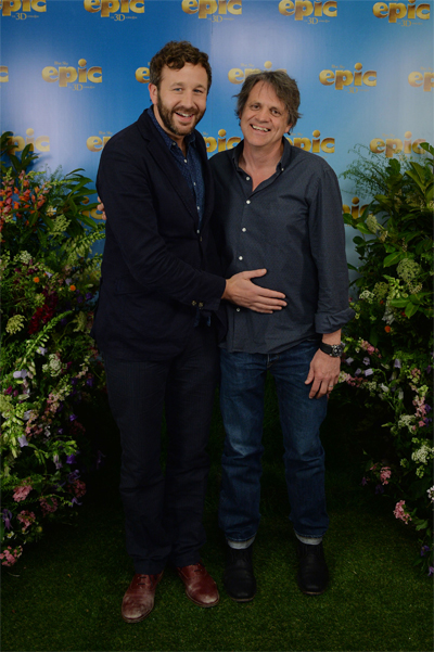 森林战士剧照的剧照