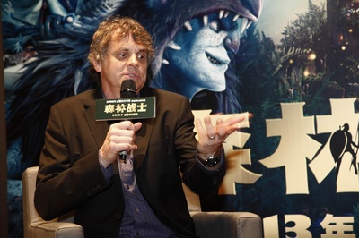 森林战士剧照的剧照