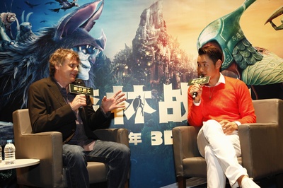 森林战士剧照的剧照