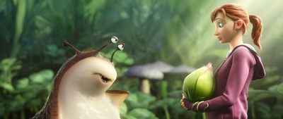 森林战士剧照的剧照