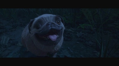 森林战士剧照的剧照