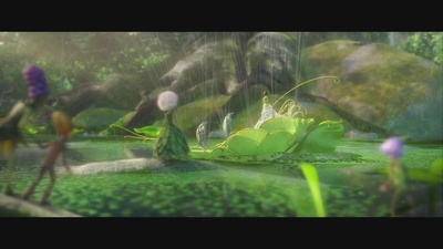 森林战士剧照的剧照