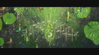 森林战士剧照的剧照