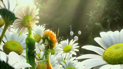 森林战士剧照的剧照