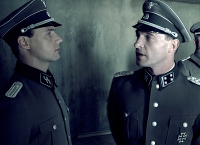 艾希曼剧照的剧照