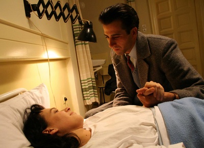 艾希曼剧照的剧照