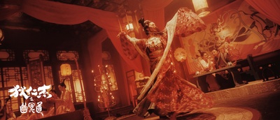 狄仁杰之幽冥道剧照的剧照