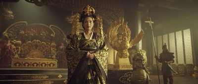 狄仁杰之幽冥道剧照的剧照