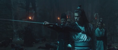 狄仁杰之幽冥道剧照的剧照