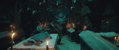 狄仁杰之幽冥道剧照的剧照